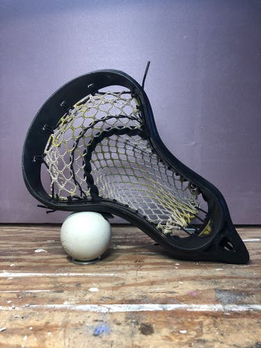 UA Judgement Strung With Fiber 2