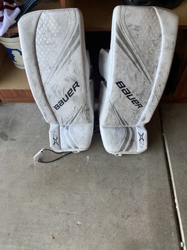 Bauer Vapor 2x Goalie leg pads