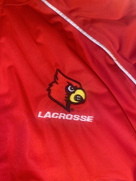 Adidas University of Louisville Lacrosse jacket