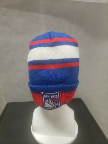 New York Rangers Youth Winter Hat NHL
