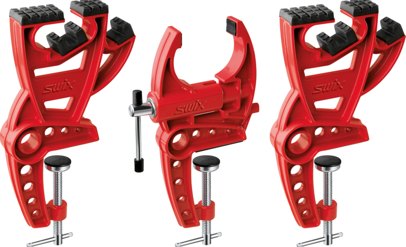 Swix 3 piece vise set