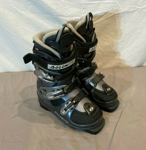Dolomite Comfort DC100 Hotronic Foot Warmer Wired Ski Boots MDP 23 US Women's 6