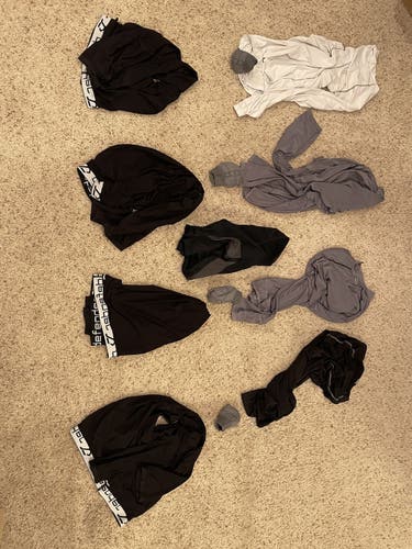 Used Compression Gear