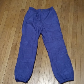 VINTAGE FERA INSULATED SKI PANTS SNOWPANTS WOMENS 12 80S/90S THEY LOOK NEW