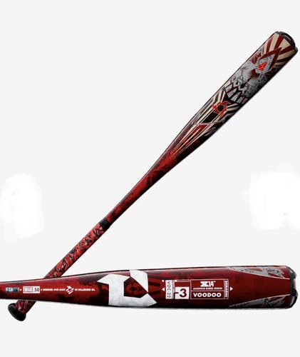 2022 Demarini Voodoo One -3 32/29 RARE!!