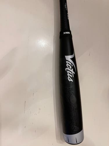 Used 2022 Alloy (-8) 22 oz 30" Victus Nox Bat