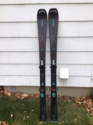 HEAD Pure Joy skis 143 cm