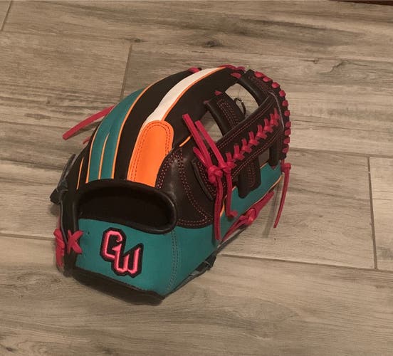 Glove works baseball glove
