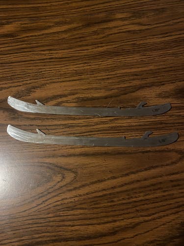 Bauer Hockey Tuuk LS2 Edge Steel Runners 280