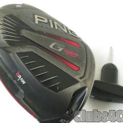 PING G410 Plus Driver 10.5° Alta CB 55 Regular Flex NO Cover 46.75"