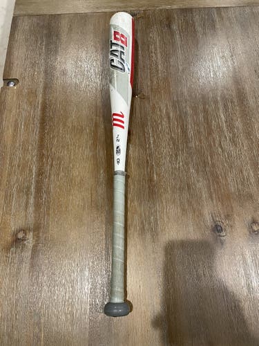 USSSA Certified Alloy (-10) 18 oz 28" CAT 8 Bat