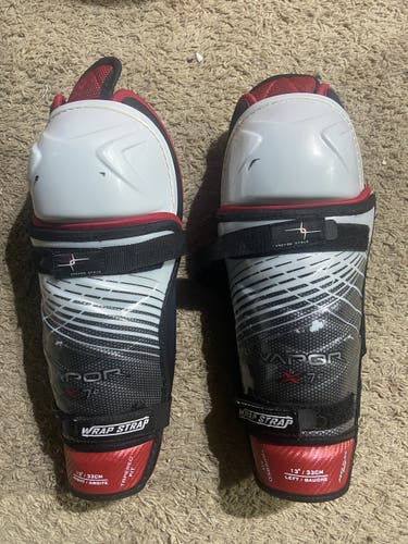 Bauer vapor x7.0 shin pads