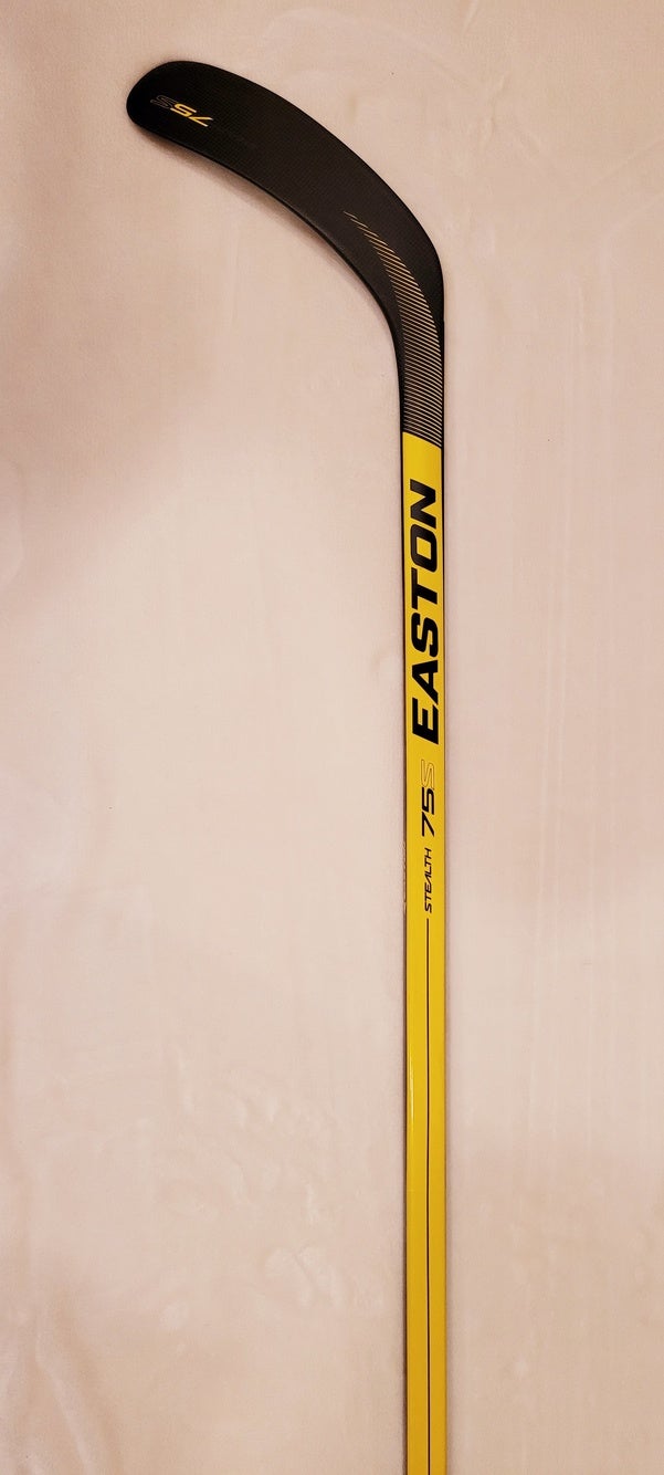 EASTON Stealth 75S Grip Hockey Stick- Int