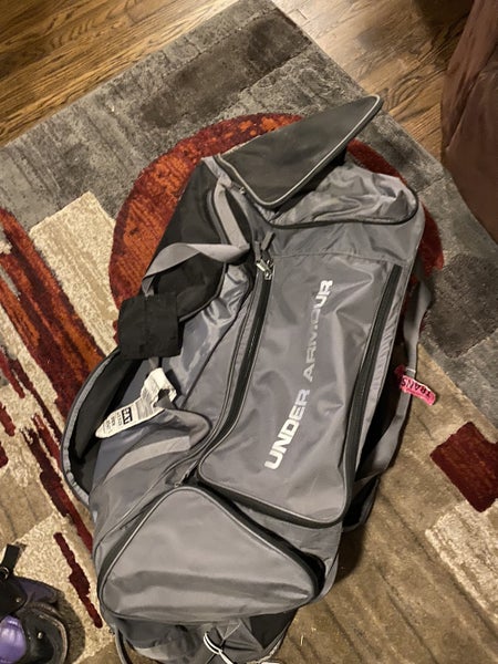 Used Under Armour Catcher's Bag
