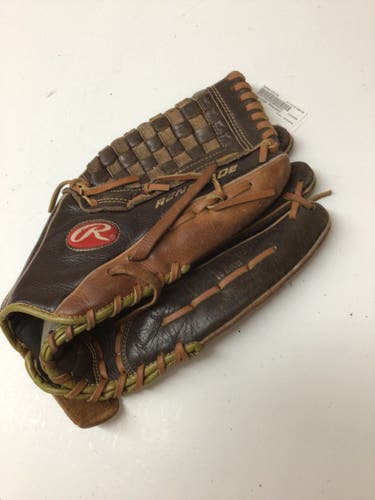 Used Rawlings Renegade 14" Baseball & Softball Fielders Gloves
