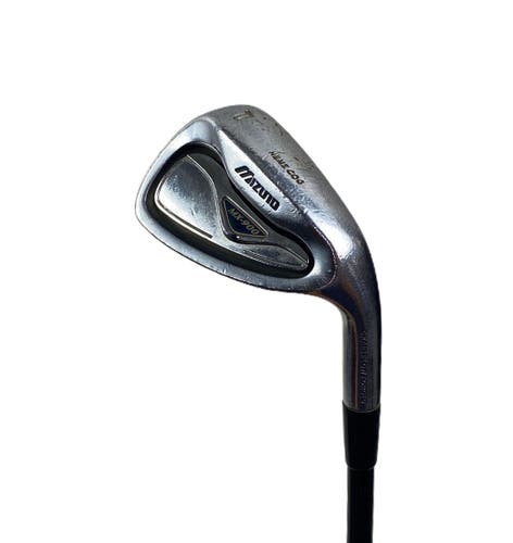 Used Mizuno Mx-900 Pitching Wedge Graphite Stiff Golf Wedges