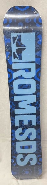 5 ROME SDS CHEAP TRICK AT ROCKER CAMBER PARK SNOWBOARD 151cm
