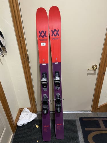 Volkl 90eight 163 2018/19