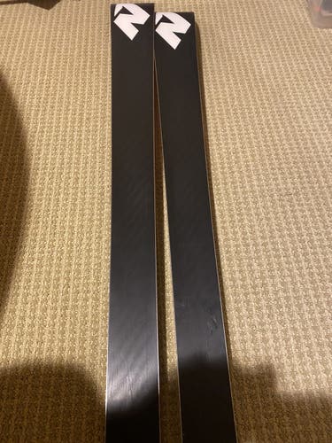 Used 2018 Racing Without Bindings Dobermann GS WC Skis