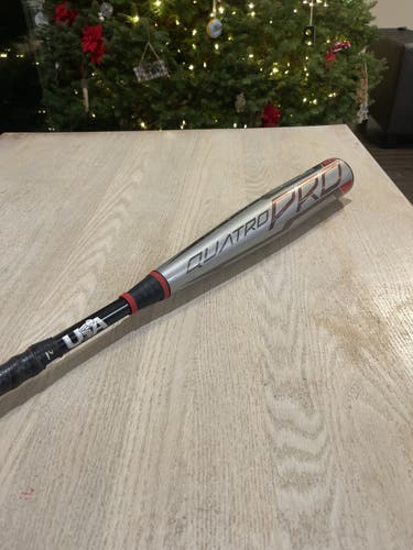 2021 Composite (-8) 23 oz 31" Quatro Pro Bat
