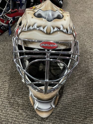 New Medium Bauer  Helmet
