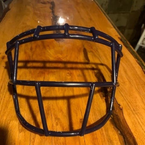 Used Schutt F7 VTD EGOP  purple