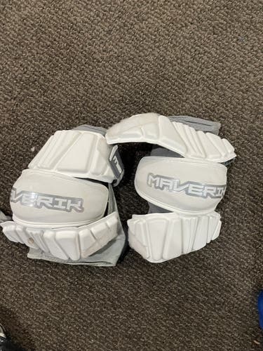 New Large Maverik Arm Pads