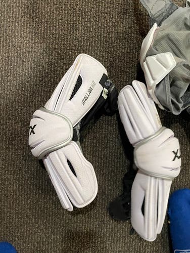 Used Large STX Stallion HD Arm Pads