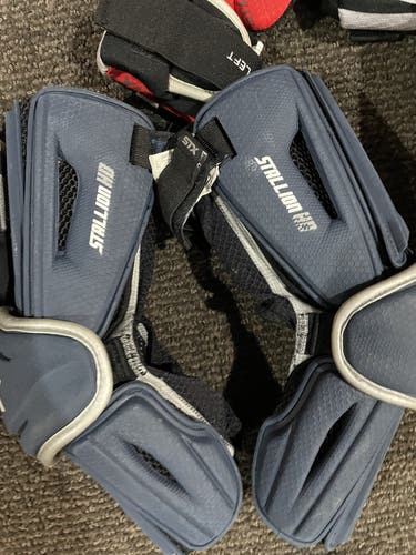 Used Large STX Stallion HD Arm Pads