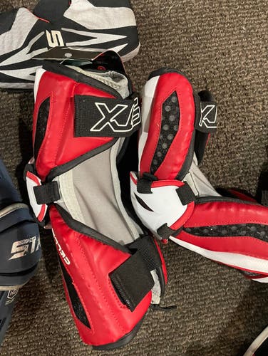 New Large STX Cell Arm Pads