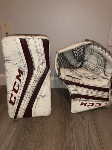 White Used Regular  Premier R1.9