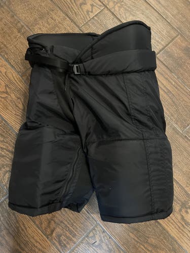 CCM Pro Stock HP70 Hockey Pants Stars Blackout Neon