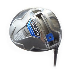 TaylorMade SLDR 460 10.5* Driver Graphite Fujikura Speeder 57 Stiff Flex