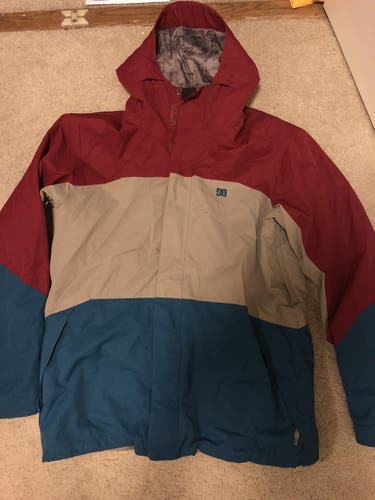 DC Snowboarding Jacket