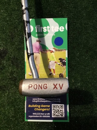 Pong XV Long Putter 43 Inches