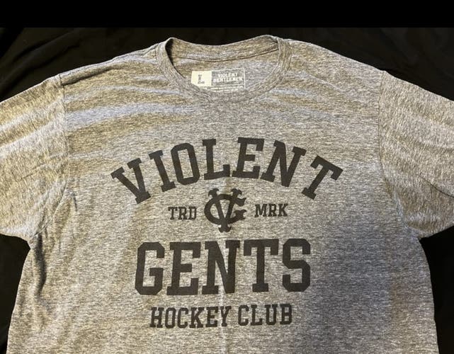 Violent Gents 3-shirt package