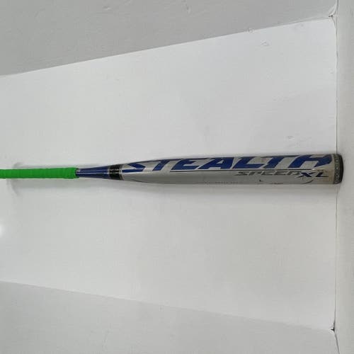 Used Easton Stealth Speed Xl 34" -7 Drop Slowpitch Bats