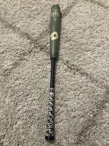2021 DeMarini (-3) 30 oz 33" The Goods Bat