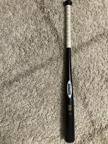 BBCOR Certified Wood Composite (-3) 29 oz 32" baum bat Bat