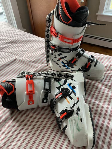 Ski Boots Used Unisex Racing Hero World Cup ZJ+