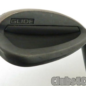 Ping Glide 2.0 WS Wedge Black Dot Z-Z65 Steel Stiff 58.14 SAND 58° +Cushion