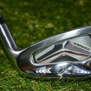 XXIO  	X Forged 	7 Iron 	Right Handed 	37.5"	Steel 	Regular	New Grip