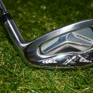XXIO 	X Forged 	7 Iron 	Right Handed	37.5"	Steel 	Stiff	New Grip