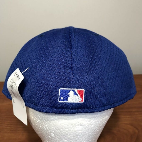 Toronto Blue Jays Hat Baseball Cap Fitted 7 1/8 New Era Mesh BP