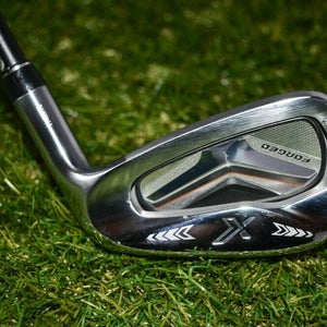 XXIO 	X Forged 	7 Iron 	Right Handed 	37.5"	Graphite	Regular	New Grip