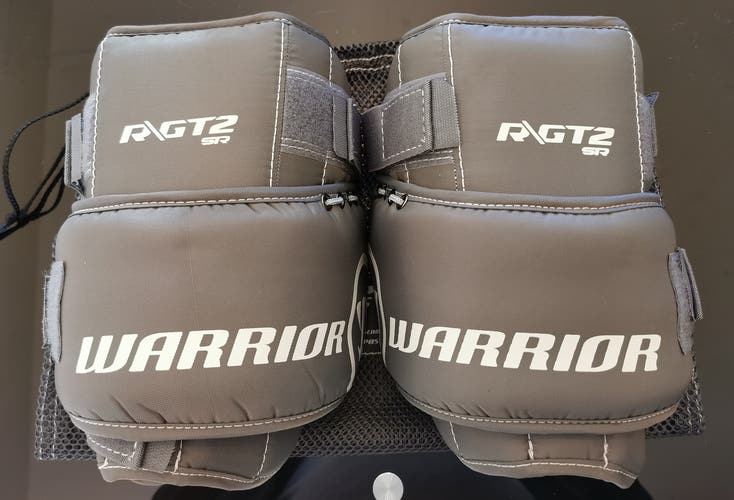 New Warrior R/GT2 Senior Knee Pads