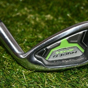 Wilson 	Hyper Speed 	8 Iron 	Right Handed 	36"	Steel 	Stiff	New Grip