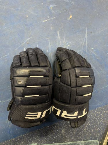 Navy Blue Used True 14" A4.5 Gloves