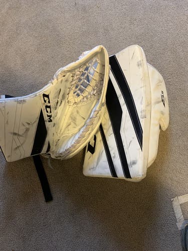White Used Regular  Extreme Flex III E3.5