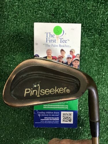 Pinseeker TPW Sand Wedge SW With Firm Graphite Shaft
